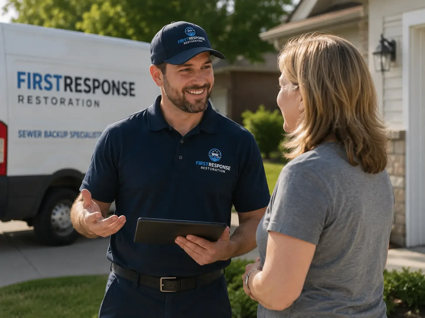 Spraggs, PA Sewer Backup Cleanup Q&A